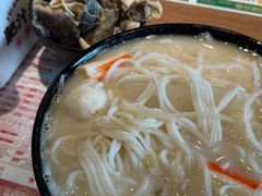 -肥汁米蘭香港米线(定西路店)