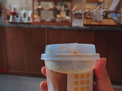 -不正咖啡(万达尊店)