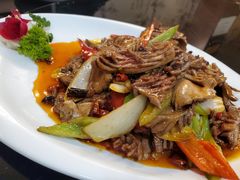 火爆腰花-张包铺(关东古巷店)