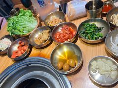 -金顺碳烤肉(番禺傍江地铁站店)