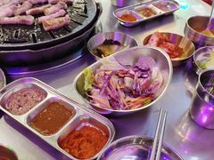 -玄希浪漫厨房·韩料烤肉(湖滨银泰in77店)