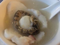 堂灼东星斑-广州花园酒店·凌璇阁旋转餐厅CAROUSEL360