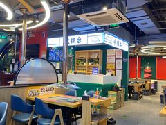大堂-蚝英雄鲜蚝自助专门店(长楹天街直营店)