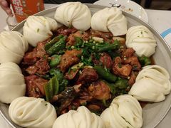 -鑫巴蜀小镇 · 水煮鱼专研店(玉桥店)