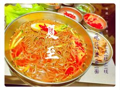 -大叹号·朝鲜族烤肉(潍坊泰华城店)