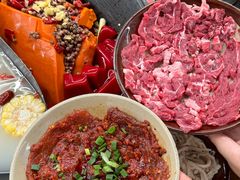 -阳阳老火锅(小南门店)