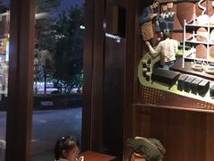 大堂-星巴克(天津大悦城第二店)