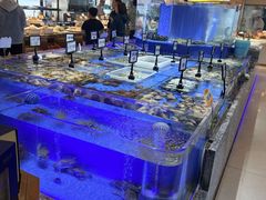 -鲜得莱渔港·小平岛海胆馆(七贤岭店)