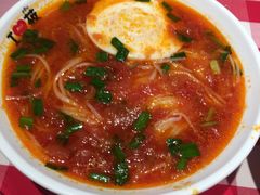 西红柿浇汁莜面-西贝莜面村(近铁城市广场店)