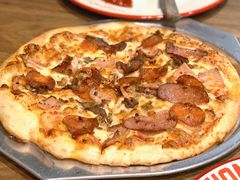 绞肉机pizza-Tubestation站点比萨(五道营店)