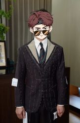 -Mr.Royal御匠先生·手工全麻衬衣西服定制