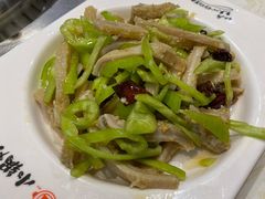 芥末肚丝-灶座小锅烀饼·铁锅炖(道里店)