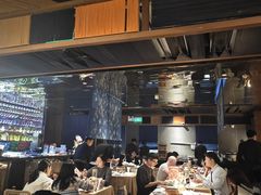 大堂-山石榴·贵州菜(丰盛里店)