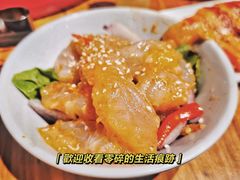 爆腌无骨鱼-么肆烤肉(汉街形象店)