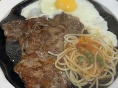 -豪客来牛排(红豆万花城店)