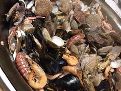 -船梆煮•蒸汽海鲜·炉火烤肉(五四广场店)