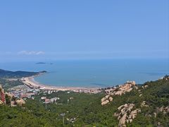 -崂山仰口游览区