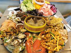 -日进一片海.生腌海鲜火锅.宵夜烧烤(三里屯总店)