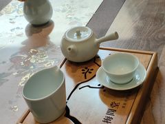 -梅间堂茶馆(绿地缤纷城店)