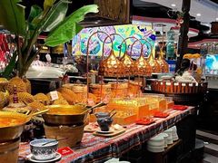 -四海一家自助餐(益田假日广场店)