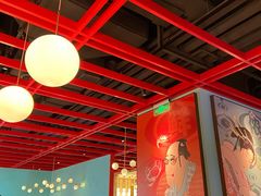 大堂-温禾牛·和牛寿喜烧自助火锅(恒基名人店)