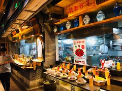 自助取餐区-赣湘楼(中骏店)