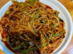 -满口香饭店