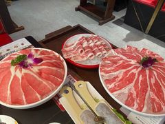 -如在蜀毛肚火锅(五象万象汇店)
