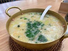 晚粳米海鲜泡饭-苏小柳点心·手作小笼包(新街口分院店)