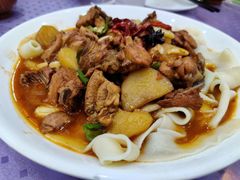 -新疆巴州金丝特餐厅(大钟寺店)