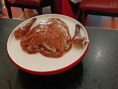 金牌烤鸭-大鸭梨烤鸭(石佛营店)