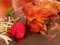 奥尔良烤鸡中翅-FUTURE BAR(岭南天地店)