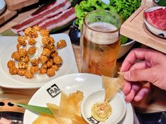 -牛角烧肉(步步高星城天地店)
