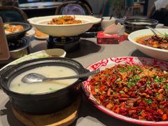 -情妹耙泥鳅·江湖川菜(科华店)
