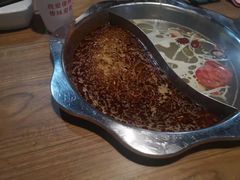 鸳鸯锅底-傣妹火锅(南京东路一店)