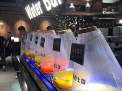 自助取餐区-盛江山自助料理(奥莱锦辉购物广场店)