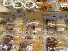 -果蔬好生活超市(乐堤港店)