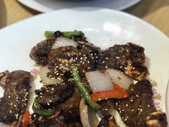 香煎牛仔骨-德胜轩正宗顺德菜(宝安沙井会展中心店)