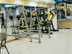 -中田健身工作室(太阳广场店)