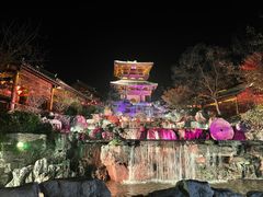 -茅山东方盐湖城景区