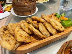 莲藕夹-莲餐厅·湖北菜·藕汤是头牌(愚园路店)