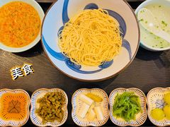 -寄畅興·百年蟹黄面·万国建筑群(外滩27号店)