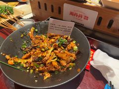 -周丹丹原味烧烤(香格里拉店)