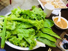 -金源烤肉面片馆(师大店)