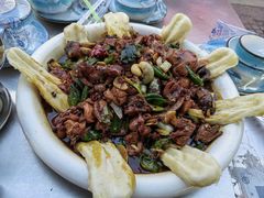 -向民炒鸡老店(火车站店)