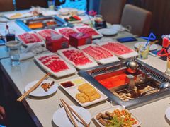 -海底捞火锅鲜切牛肉主题店(长寿路店)