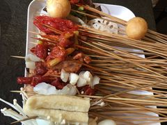 -川成串·自助串串香火锅(朝阳店)