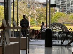 -SAANCI山池咖啡(海上世界文化艺术中心店)