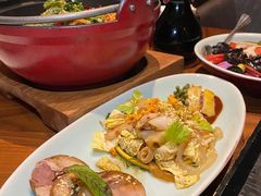 -北京柏悦酒店·锦庭餐厅Dining Room