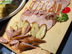 -燕郊烧鸽子(酷车小镇店)